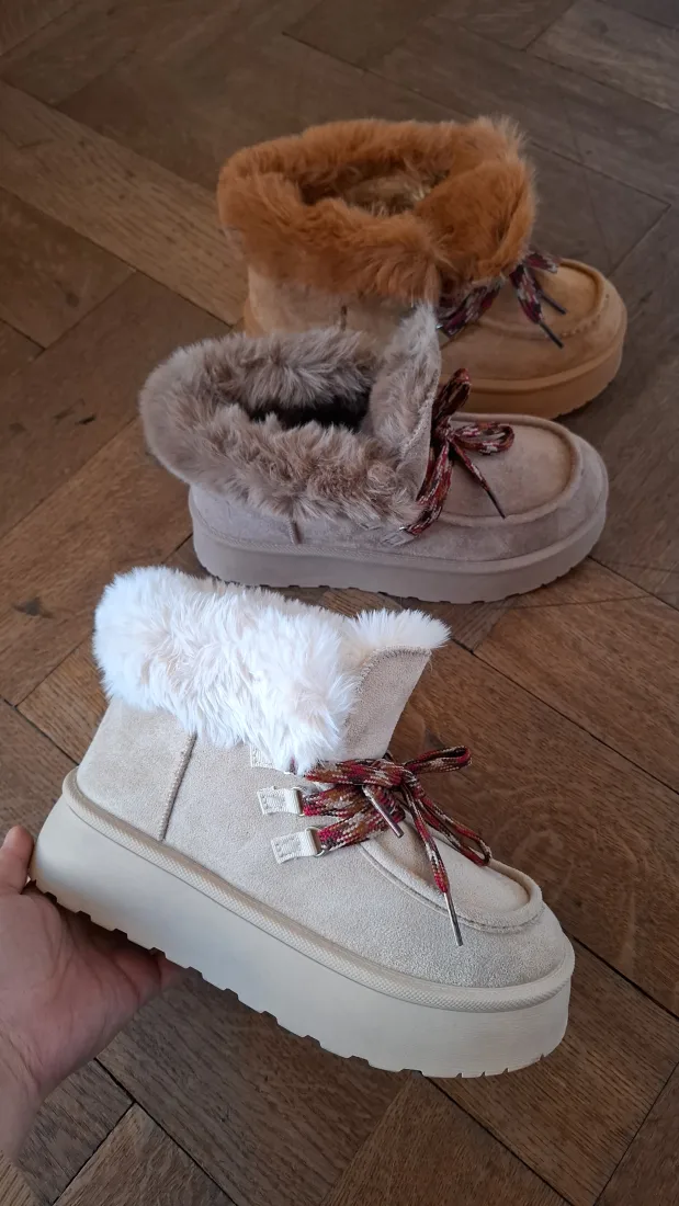 Boots 1272 (3 Farben) | Lieblings Schuhe 