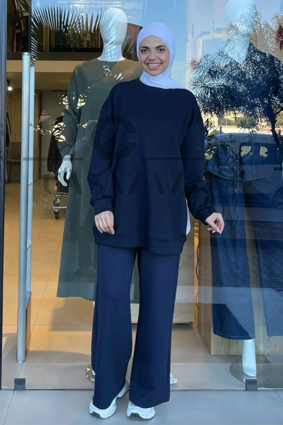 Pull Calm Mind | CasaZaz