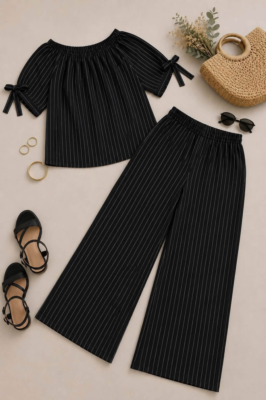 Conjunto Risca | Sublime Moda Feminina