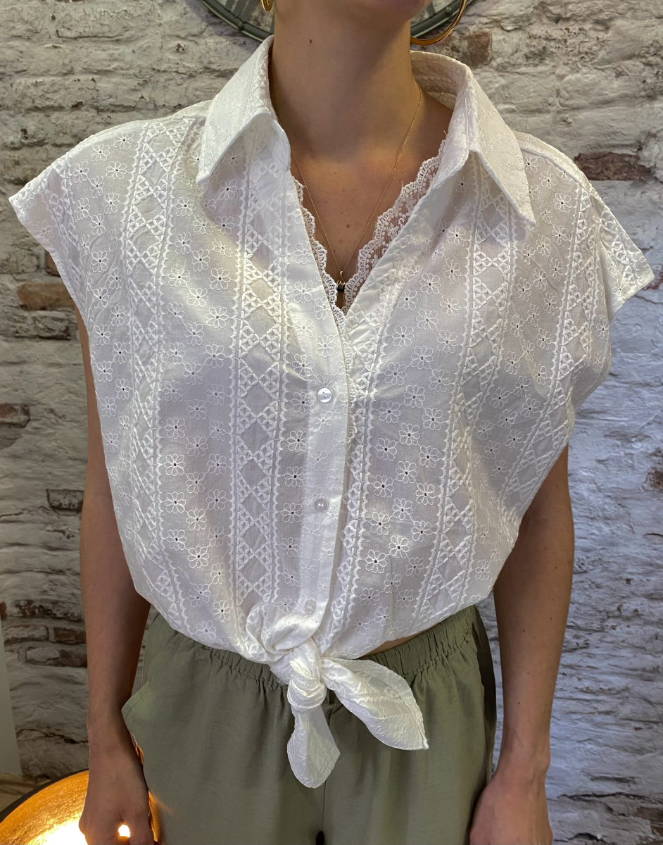 Chemise | Jus de coco