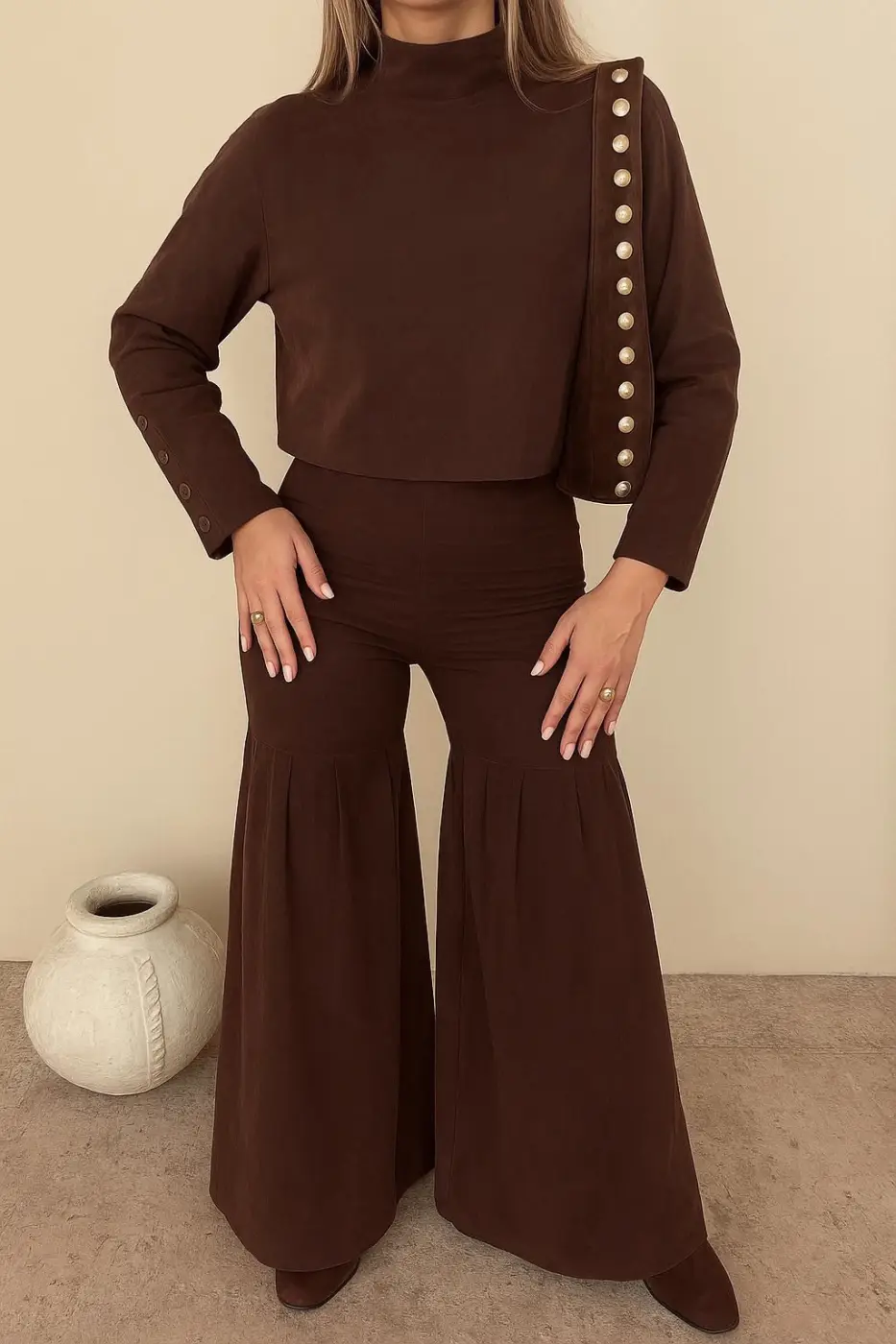 Conjuntl alonge  | MAISON MARJU