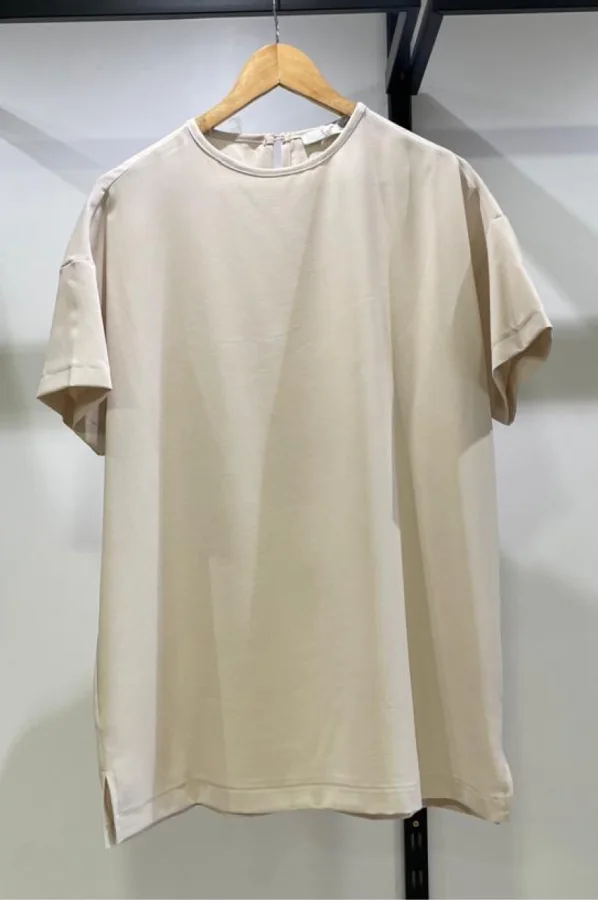 T-shirt Court | CasaZaz