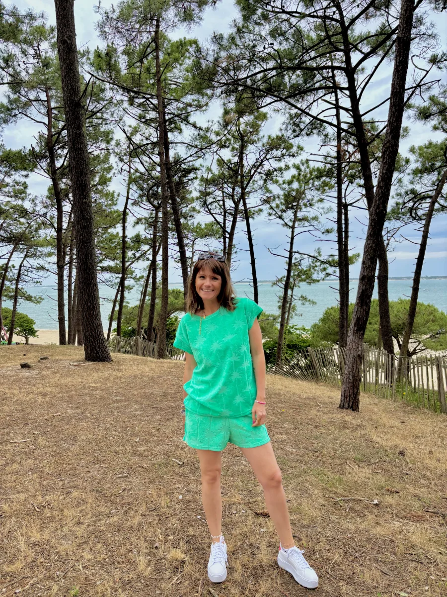 T shirt Palma  | Les Bohémiennes Biganos