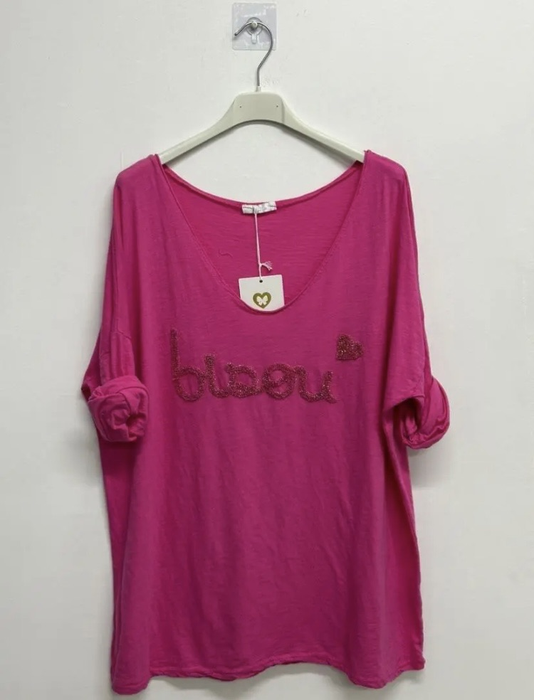 Pull fin bisou | Jus de coco 