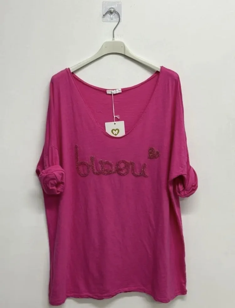 Pull fin bisou | Jus de coco 