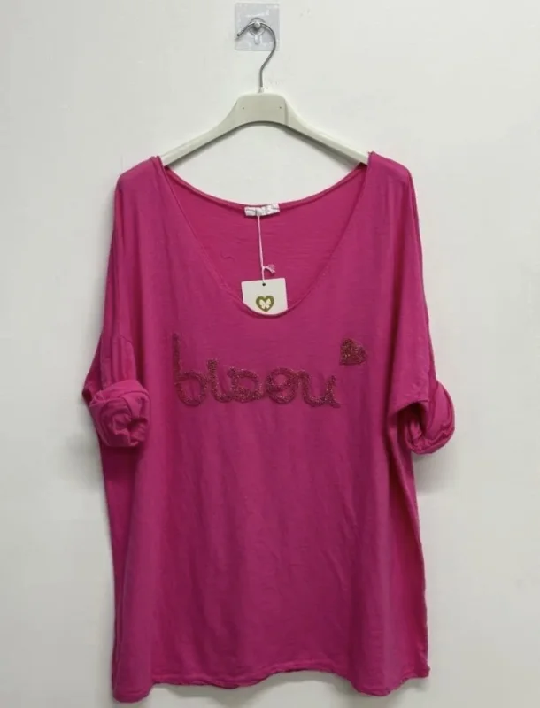 Pull fin bisou | Jus de coco 