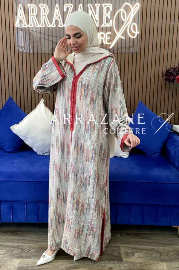 Djellaba Chanel  | CasaZaz