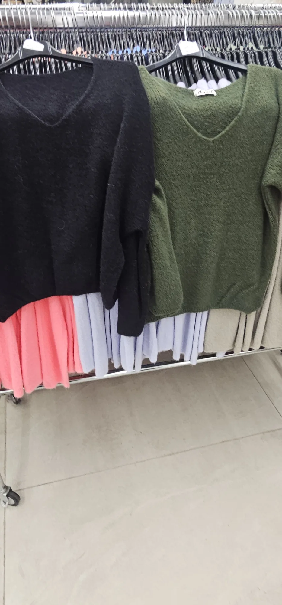 2 Pulls  Corinne | Dresses of my World