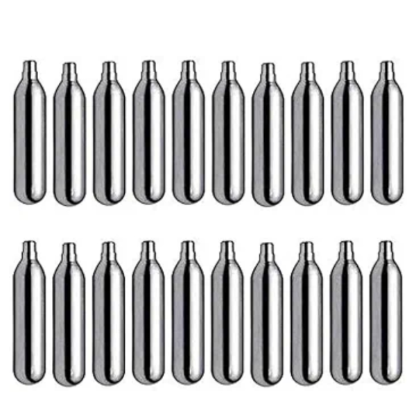 Pack 20 Bombonas CO2 12g | Soldado Templario