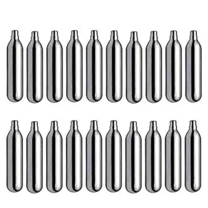 Pack 20 Bombonas CO2 12g | Soldado Templario
