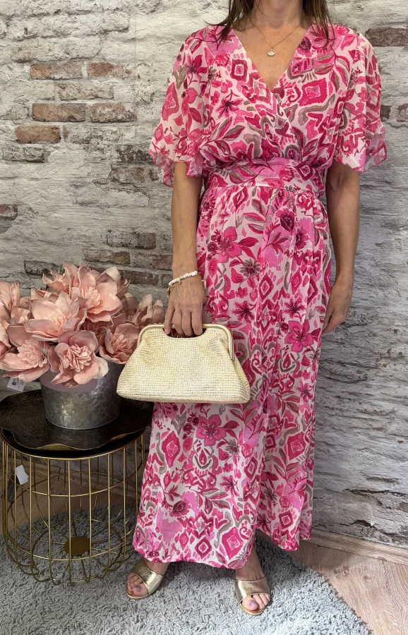 Robe latino | Jus de coco 