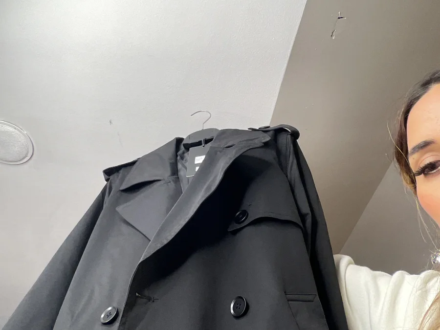 Trench M | Astra boutique 