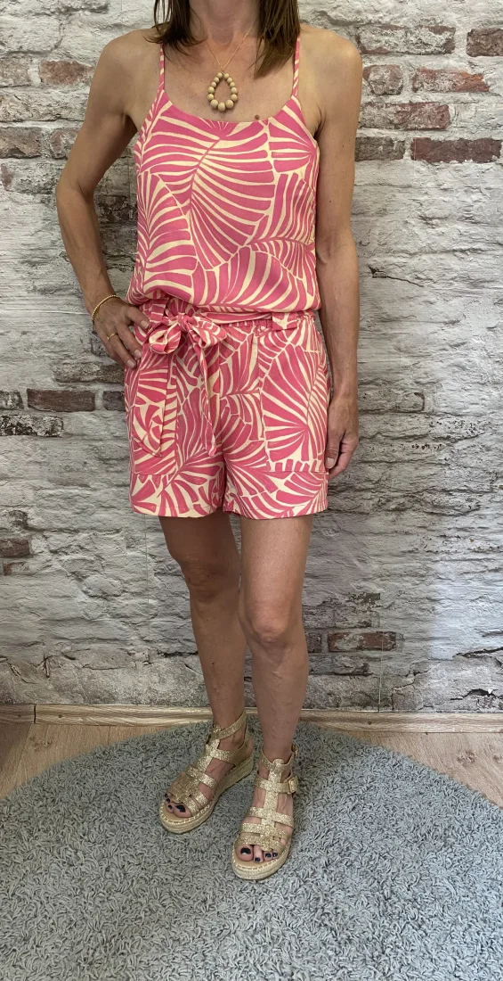 Short  | Jus de coco 