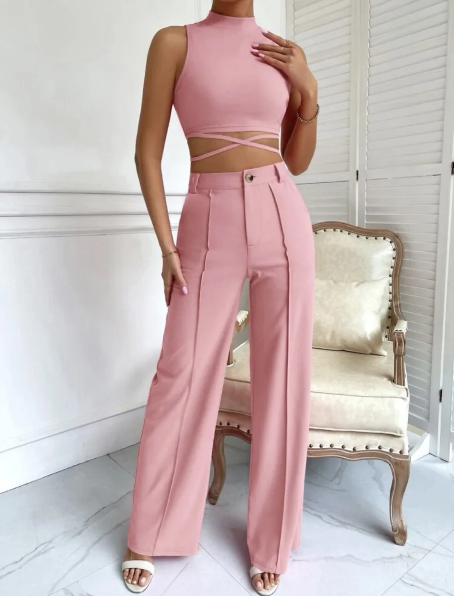 Combinaison debardeur | Reda Fashion