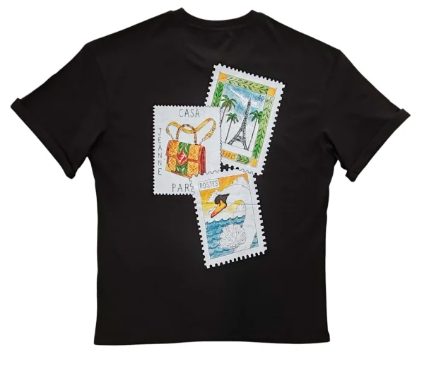 Tee-shirt Casa Blanca  | Lpr