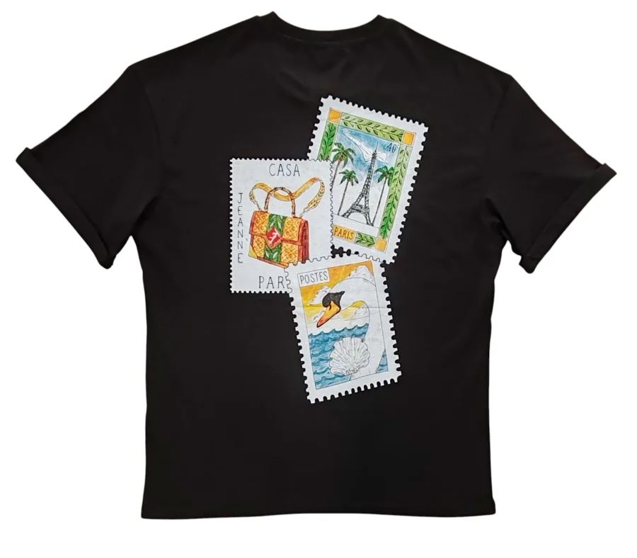 Tee-shirt Casa Blanca  | Lpr