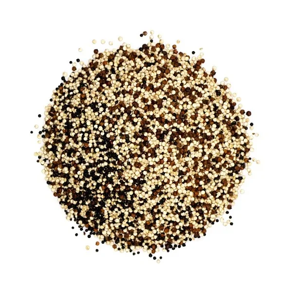 Trio du quinoa ( rouge, blanc ,noir) خليط الكينوا | DARLWARD