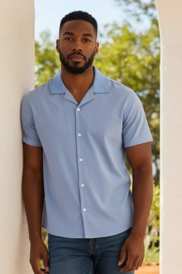 Camisa Havaiana Exclusive Special Price Cod.355 | definne