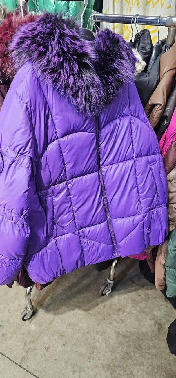 Doudoune Vanille  | Dresses of my World