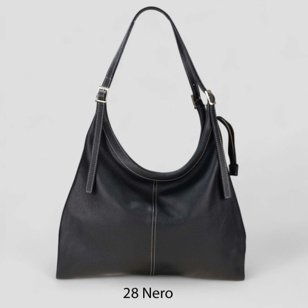 6058 - Borsa in pelle  | Carvin Bags