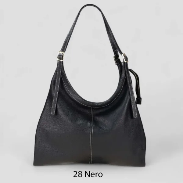 6058 - Borsa in pelle  | Carvin Bags