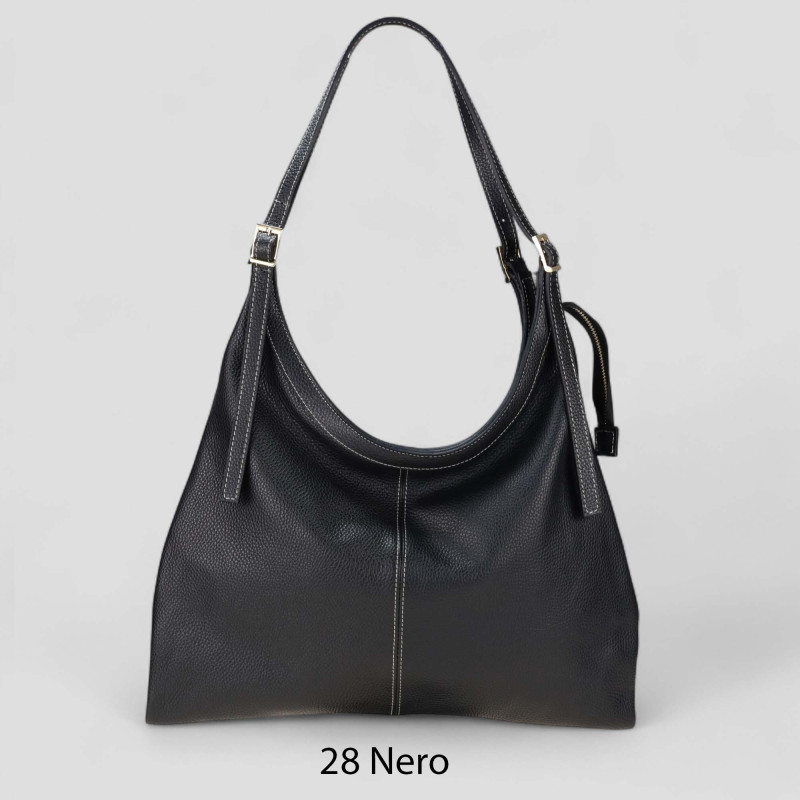 6058 - Borsa in pelle  | Carvin Bags