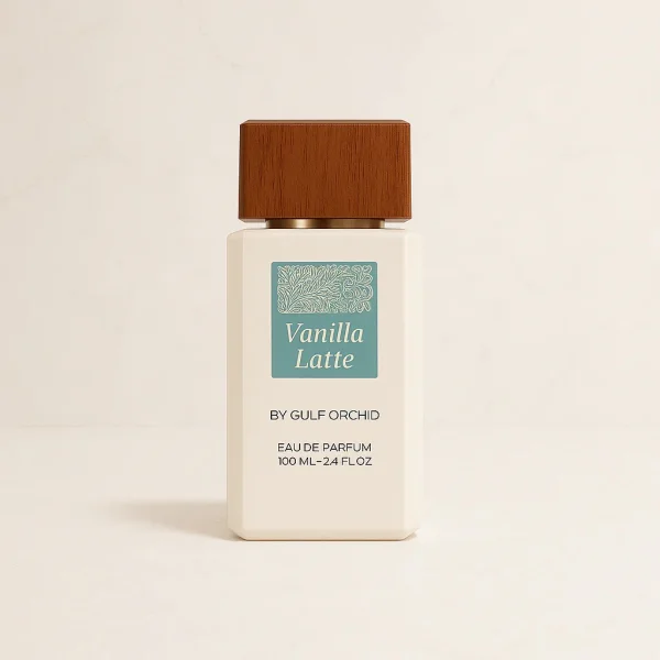 Vanilla Latte | THE K FAMILY 
