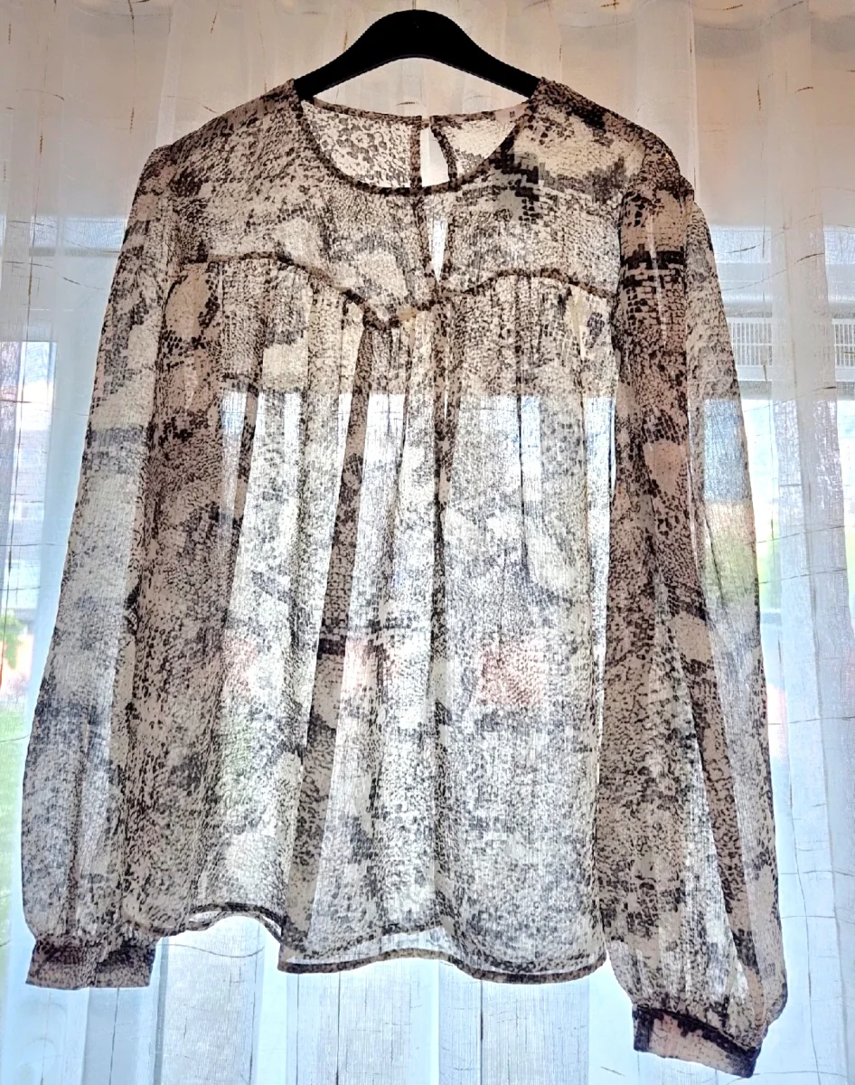 Blouse 18378 | A&M