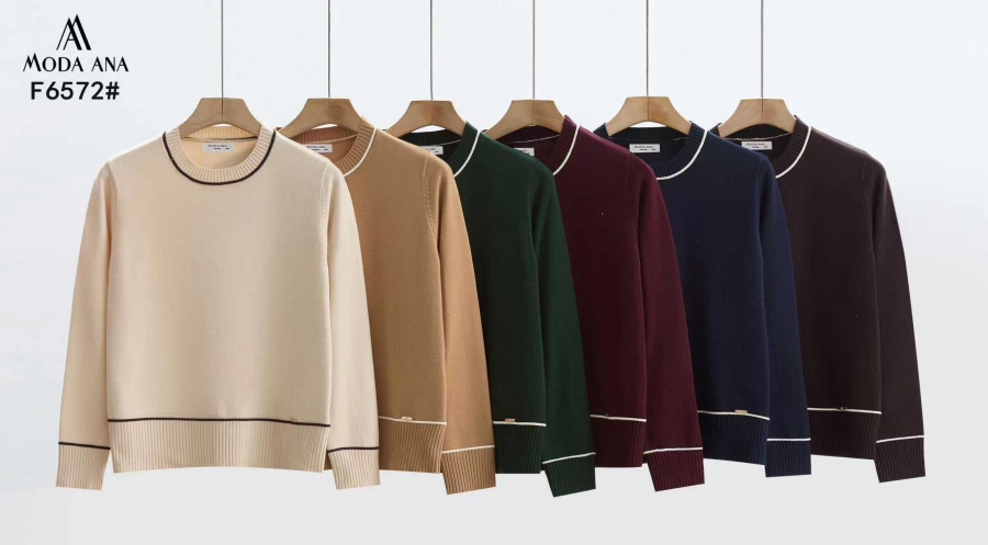 Camisola Paris | Sublime Moda Feminina