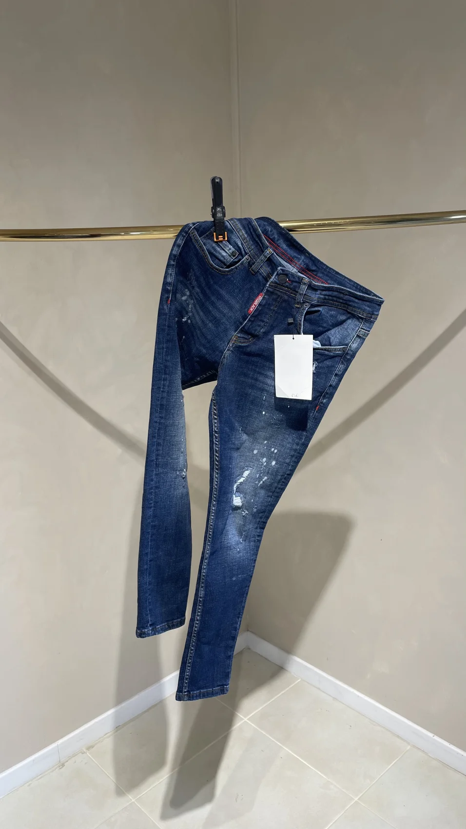 Jean Destroy Slim | STYLISH PARIS