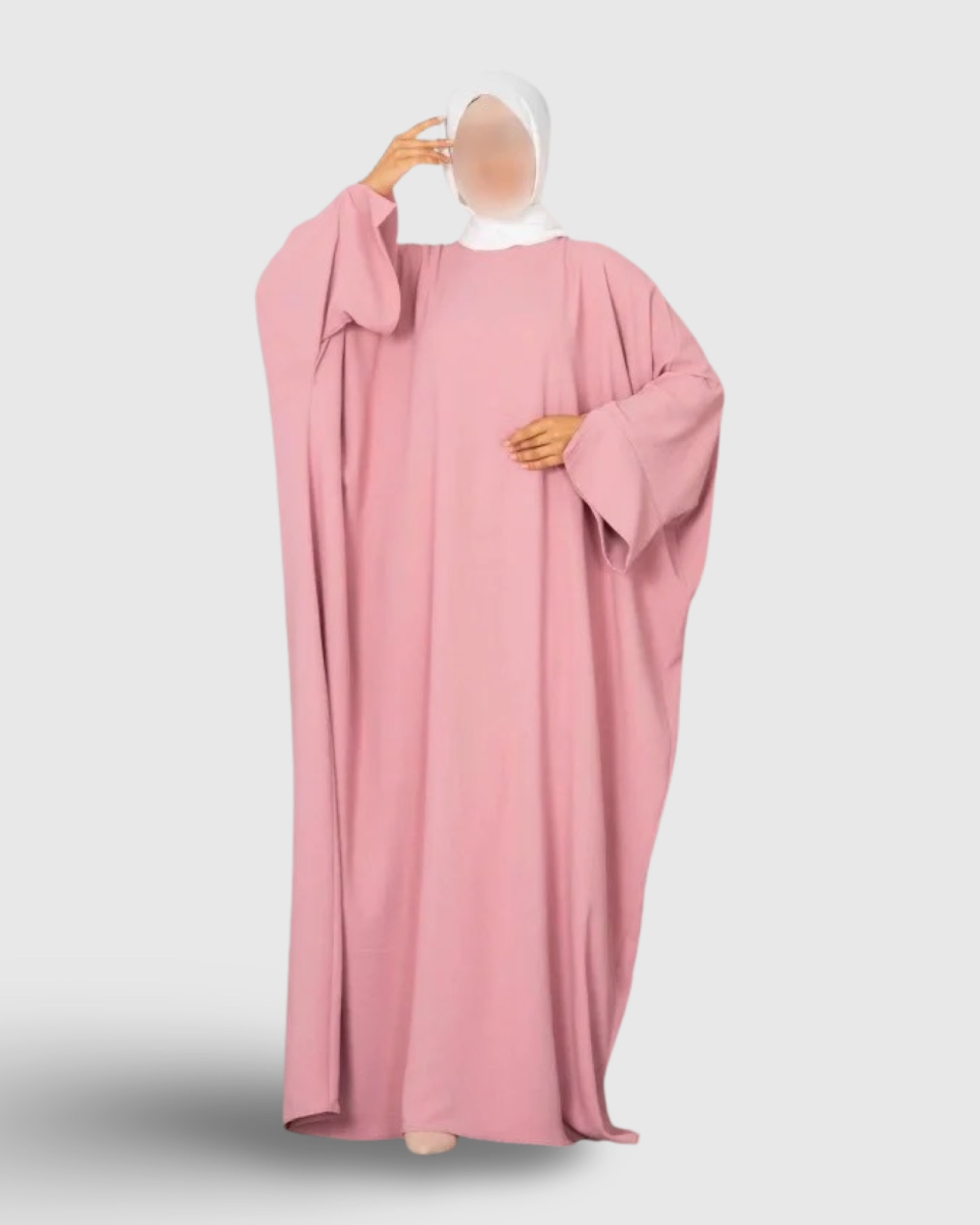 ABAYA CEYDA JAZZ POUDRE | AMCOSMETIK