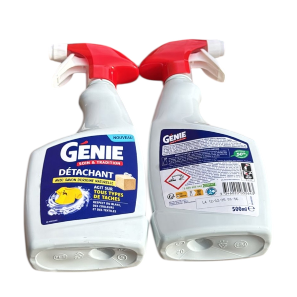 Genie spray detachant 500ml  | Miniprix