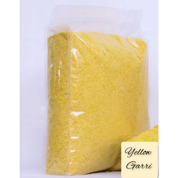 Yellow Garri | Premium Source