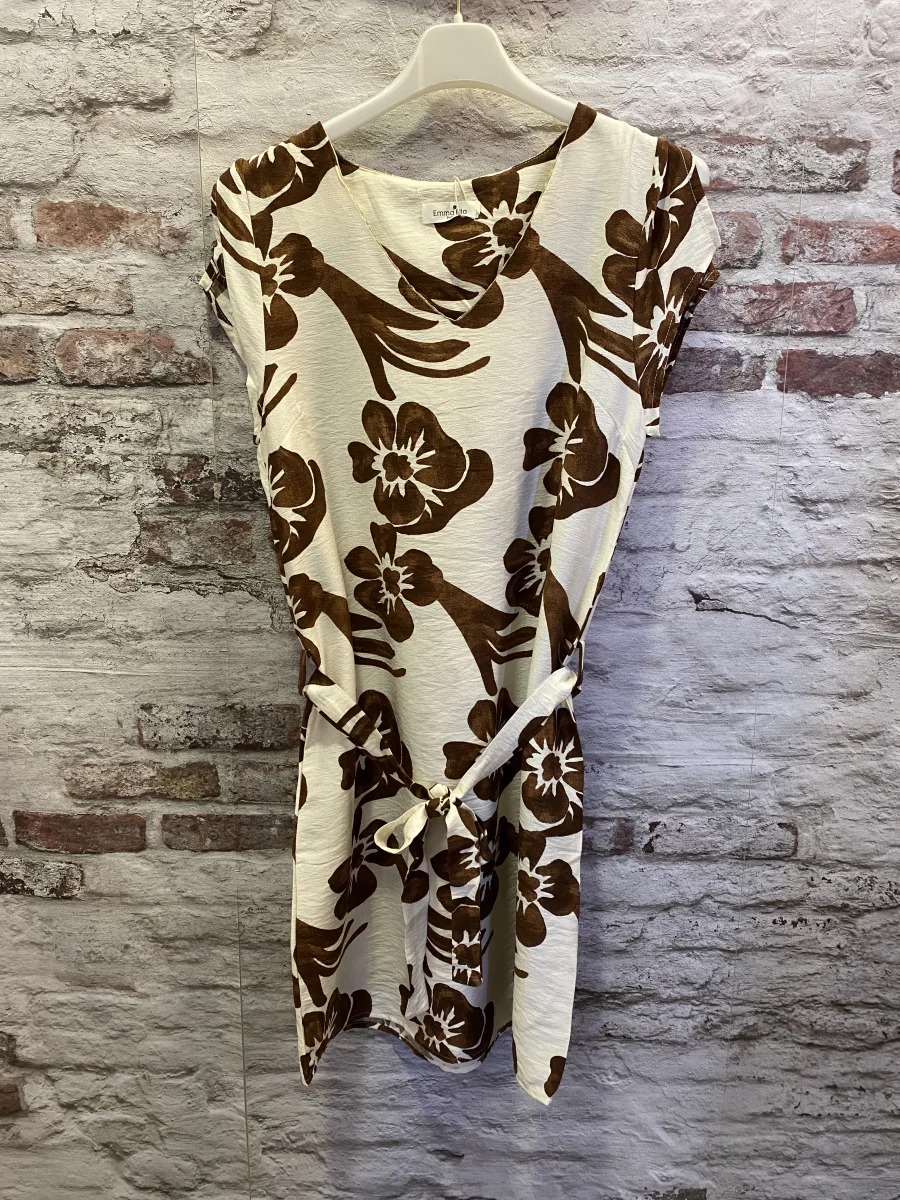 Robe emma | Jus de coco