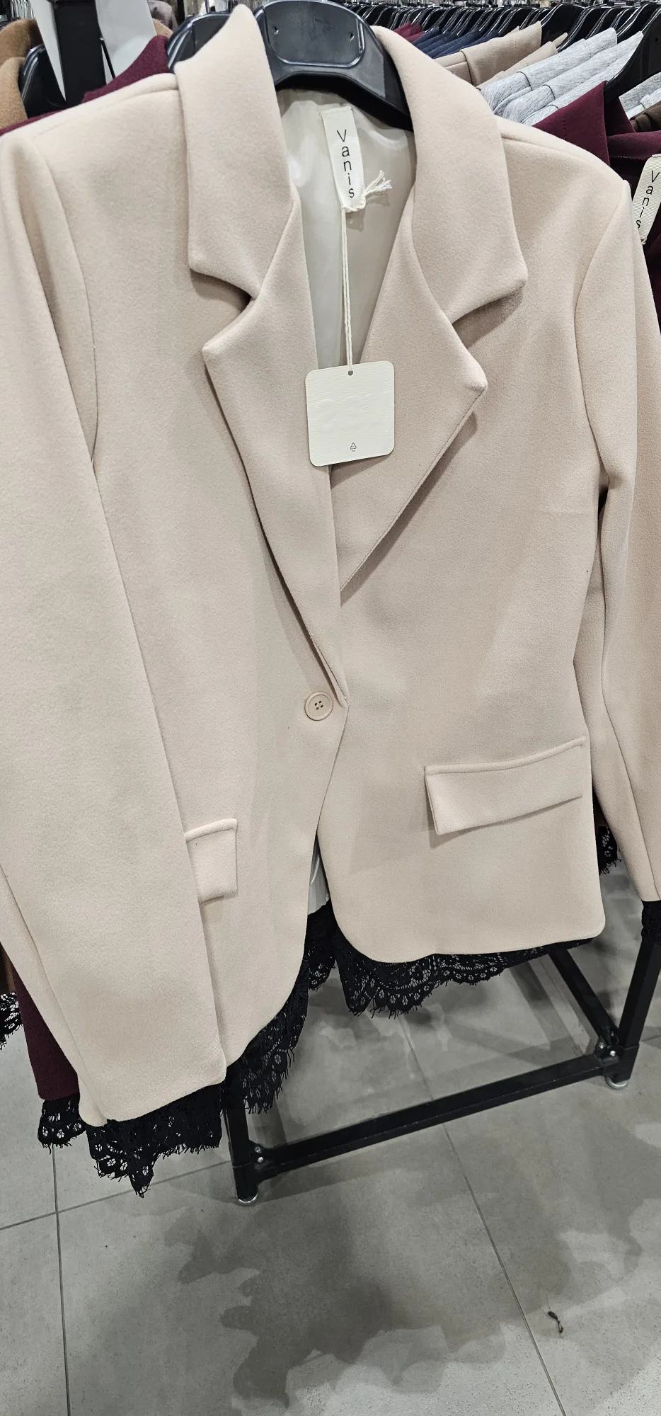 Veste Khalessi | Dresses of my World