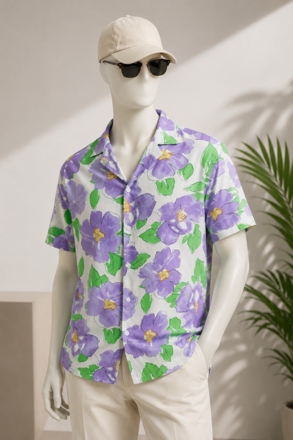 Camisa Havaiana Exclusive Special Price Cod.345 BM2205 | definne