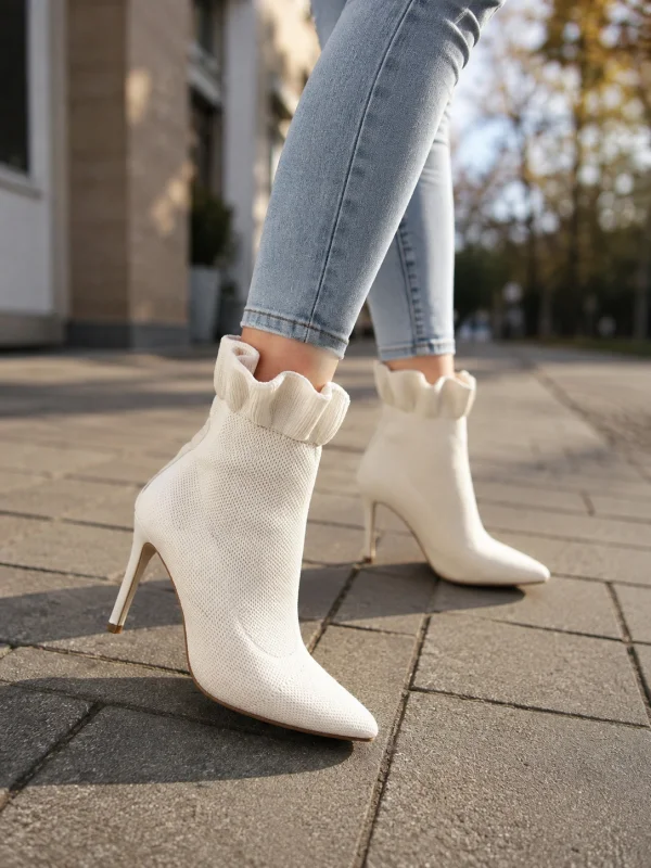 Stiefeletten mit Absatz Nr.503  | Lieblings Schuhe