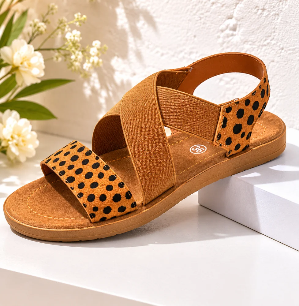 Sandales " poline" 36 au 41 | Les Chics Filles by Sab 