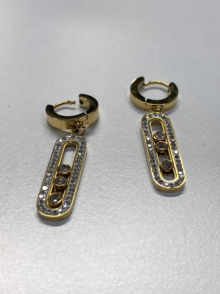 Boucles d'oreilles | Astra boutique 