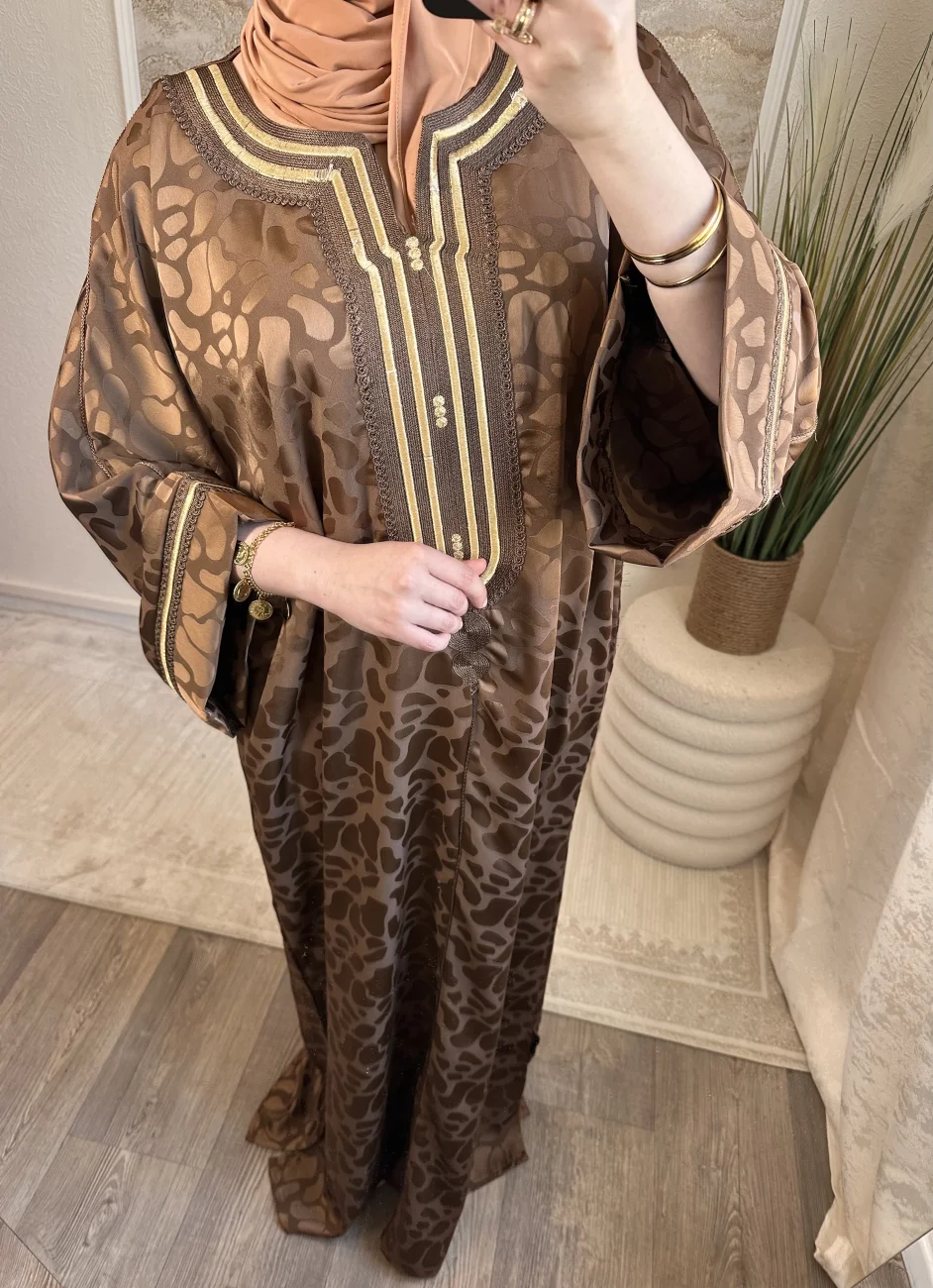 Caftan NEYLA | MAISON WASS