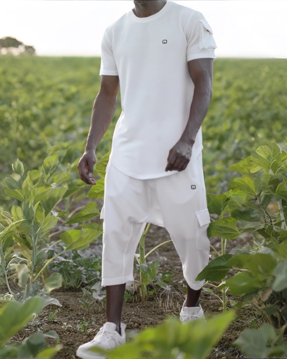 ENSEMBLE IGO S24 - ECRU | AMCOSMETIK