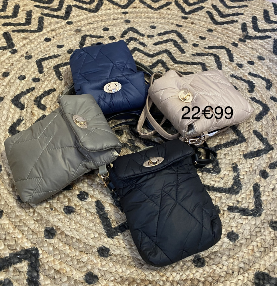 Pochette  | Jus de coco 