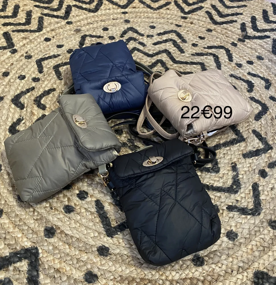 Pochette  | Jus de coco 