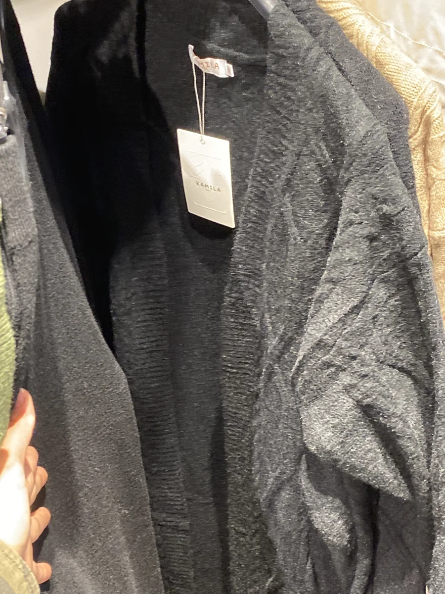 Gilet | Astra boutique 