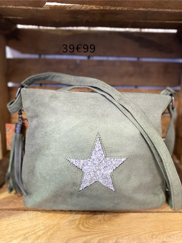 Sac étoile  | Jus de coco 