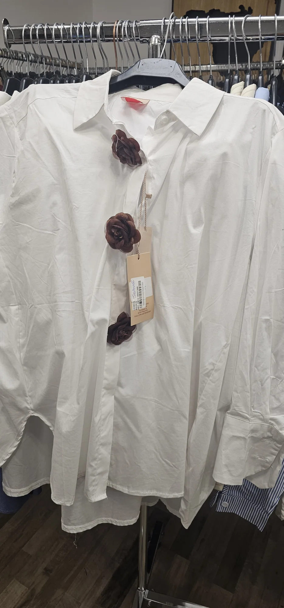 Chemise Jeanne  | Dresses of my World