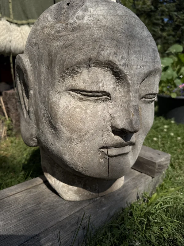 BUDDHA HEAD BIG | TRUE QUEEN SWDN