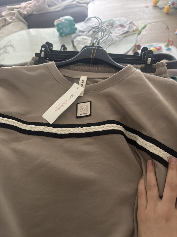 Ensemble jogging  | Astra boutique 