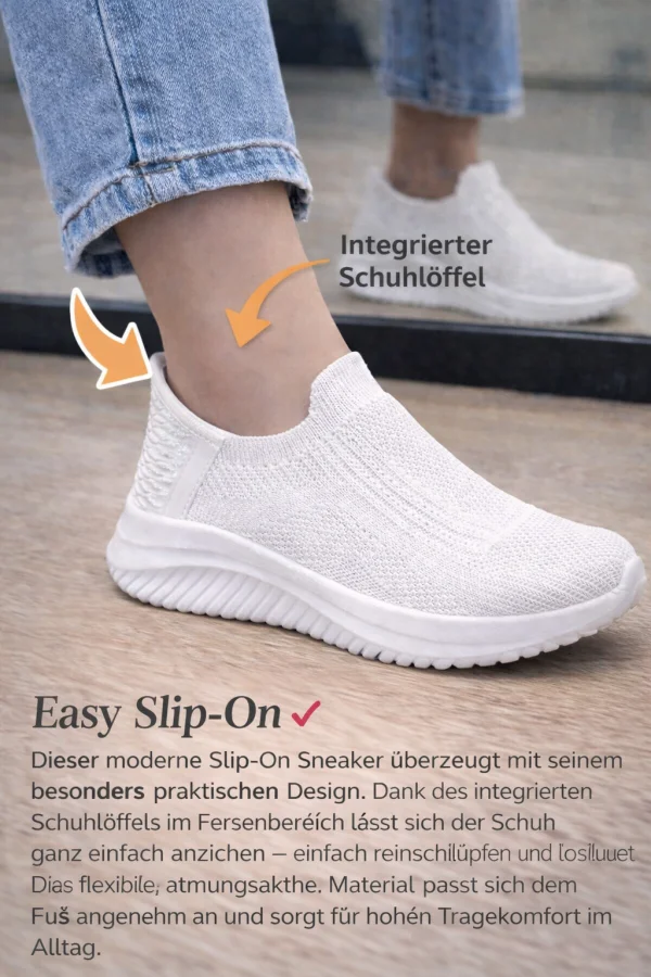 Easy Slip-On 101 (2 Farben) | Lieblings Schuhe 