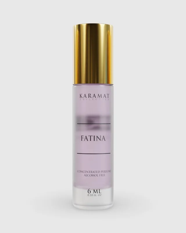 FATINA SANS ALCOOL 6ml | AMCOSMETIK